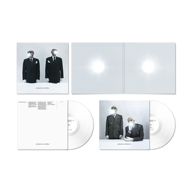 Nonetheless Deluxe LP + Bonus 12